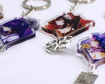 Honkai Star Rail 2.5 Charms