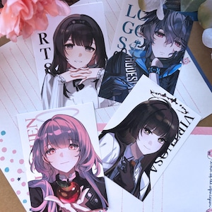 Arknights Photocards