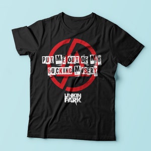 Linkin Park "Given Up" T-Shirt