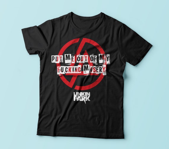 LINKIN PARK pop up ロンT