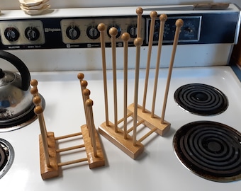 Reusable Plastic Bag Drying Rack
