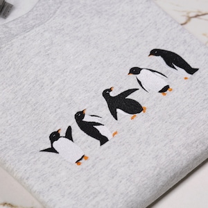 Penguins apparel top