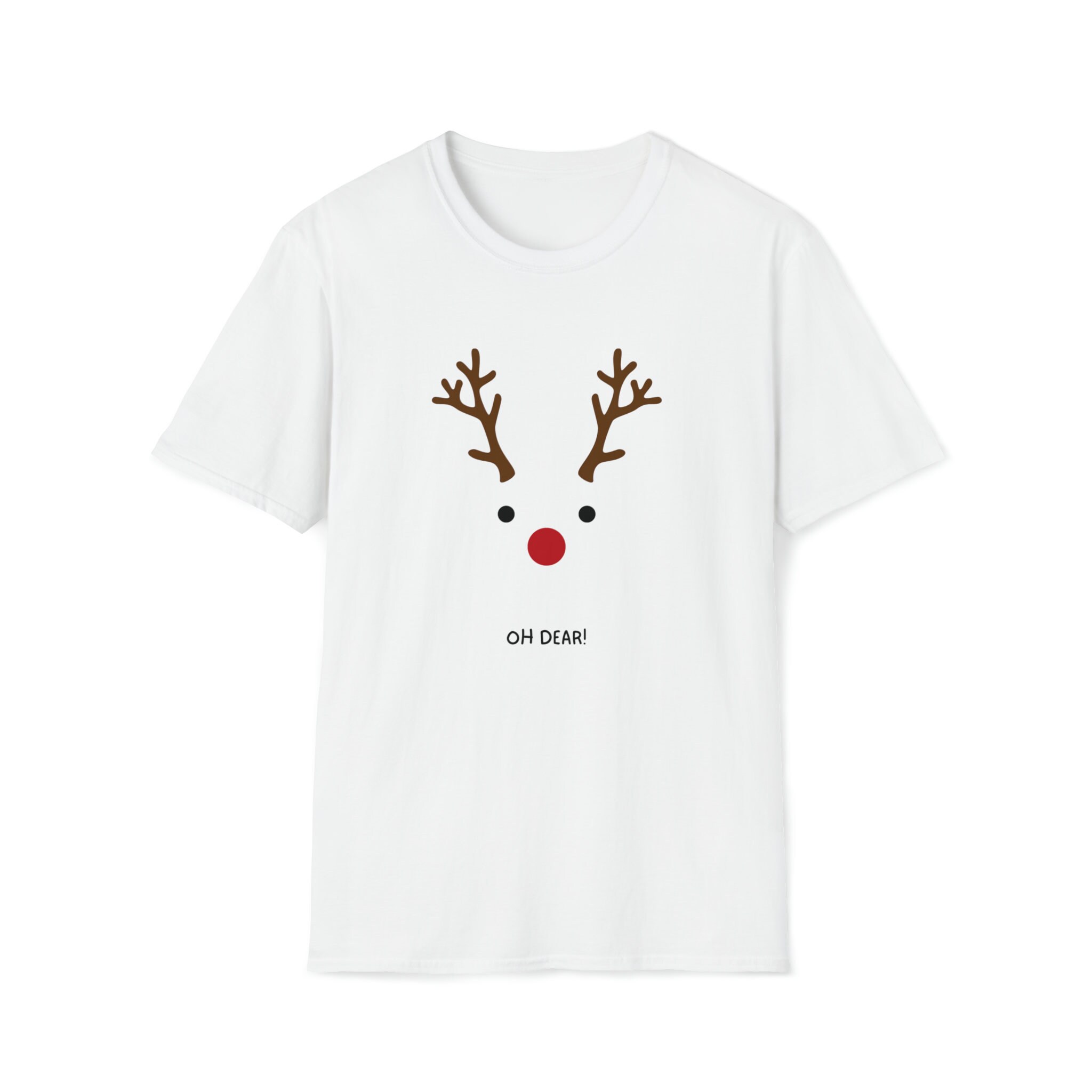 OH DEER CHRISTMAS TREE MINERAL SWEATSHIRTS main image 0