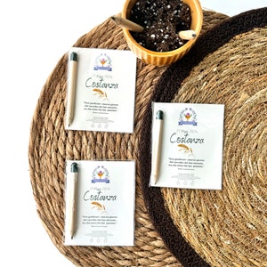 Segnaposto piccolo personalizzato *Penna con semi personalizzata Regali di ringraziamento*Regali piantabili per gli invitati al matrimonio*Regali speciali ecologici per gli ospiti
