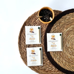 Segnaposto Piccola Comunione Personalizzata*Penna Seme Personalizzata Regali di Ringraziamento*Regalo Piantabile per gli Ospiti*Regali Speciali Eco-Friendly per gli Ospiti