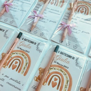 Baby Gift,Baby Shower,Gender Party ,Plantable Favor For Baby Guests,Personalized seed pen, Thank You Favors