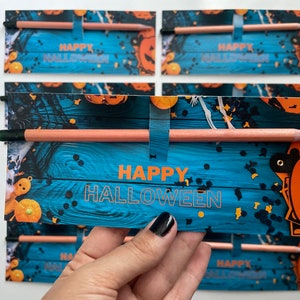 Lápis personalizados, caneta gravada, nosso amor espalhado, caneta de semente plantável, presentes de despedida de solteira para dama de honra, presente de dama de honra, presente de casamento