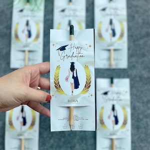 Graduación universitaria, regalo de graduación, regalo para estudiantes, regalo de felicitación, regalos de graduación personalizados, escuela secundaria, graduación universitaria, tarjeta de regalo