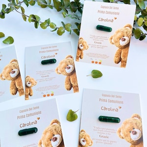 Personalisierte Samenkapsel-Samenkarte Dankeschön-Gastgeschenke Pflanzbare Gastgeschenke für Hochzeitsgäste Individuelle umweltfreundliche