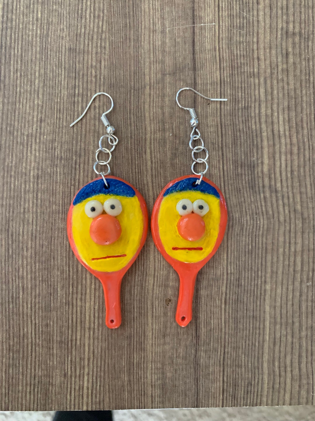 Don't Cry For Me Earring