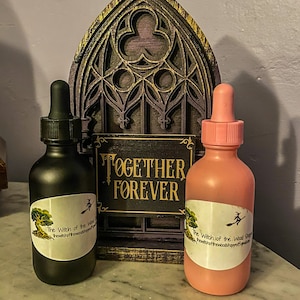 Hades & Persephone Body, Hair, and Beard Oil