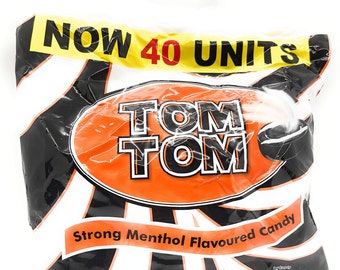 Tom Tom (1 Packung) – nigerianische Snacks