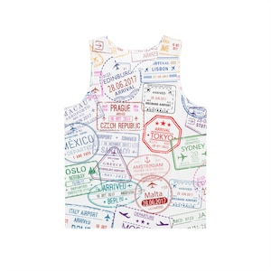 Vintage Herren Tank Top, Retro Muskel T-Shirt für Ihn, Grafik ärmelloses Shirt, Sommer Strand Tank, Workout Athletik Singlet, Festival Wear
