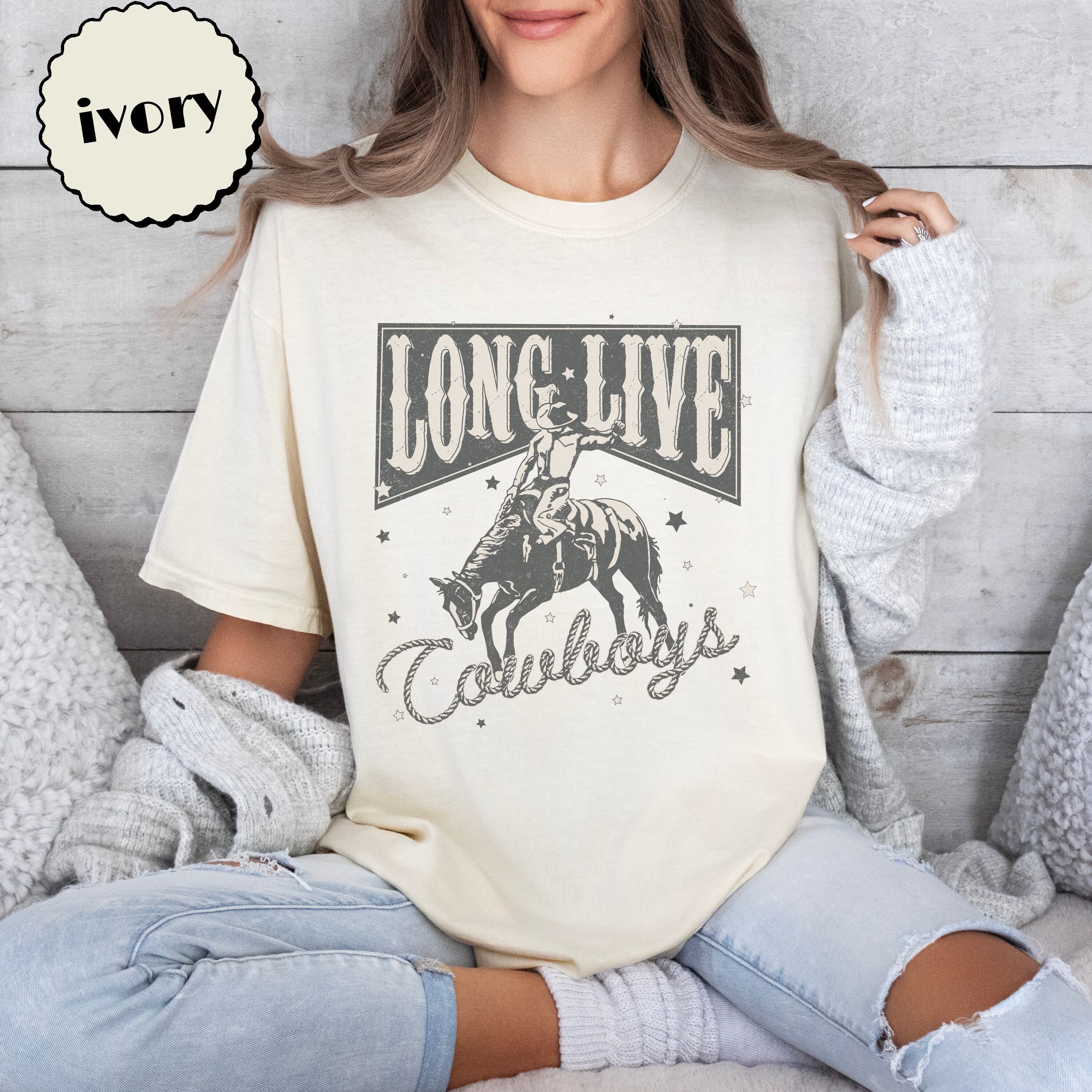 Long Live Graphic Tee Long Live Graphic Tee
