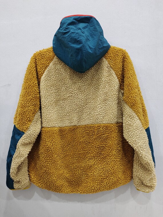 NIKE Heritage Sherpa Fleece Half Zipper Hoodie Etsy Ireland