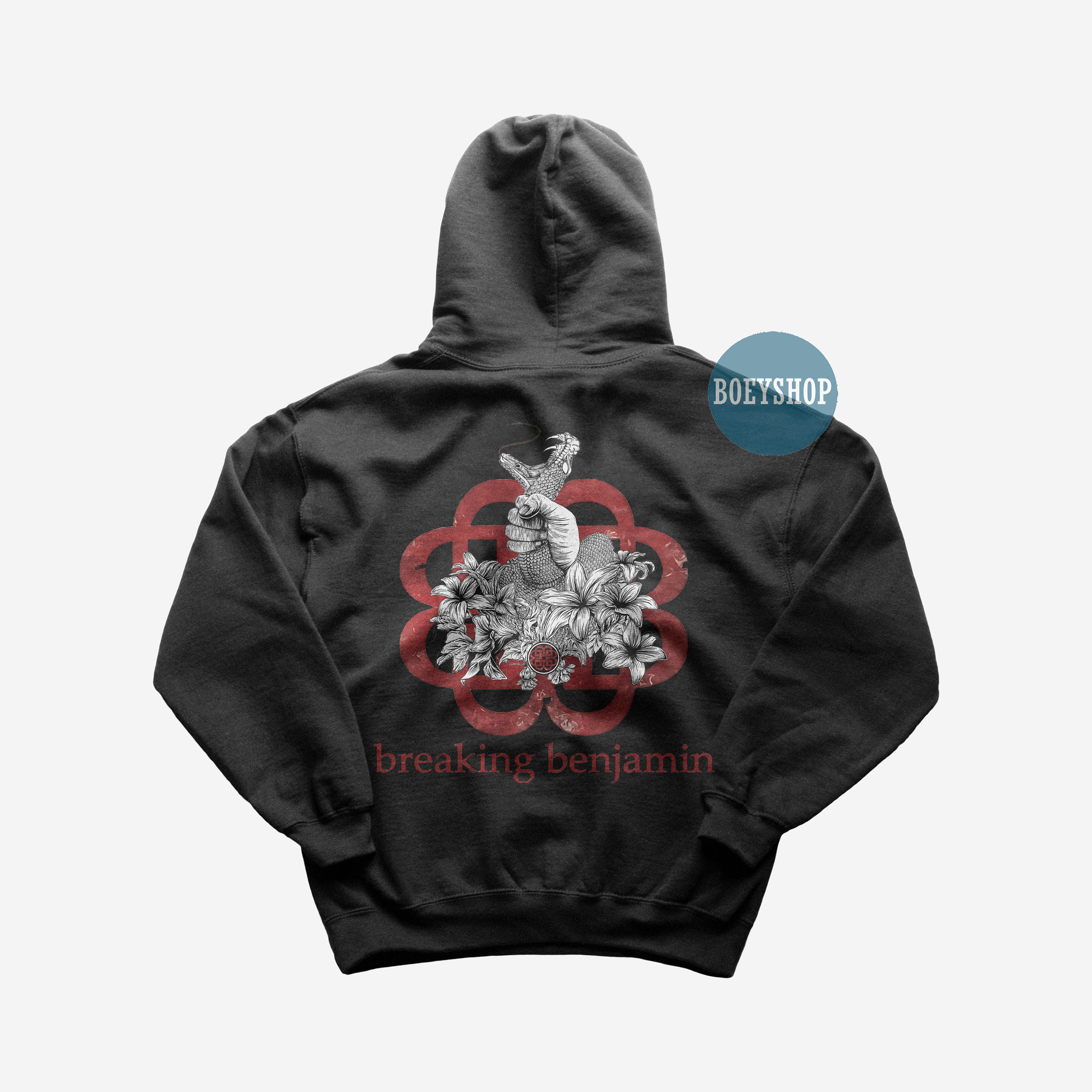 Breaking 2025 benjamin sweatshirt