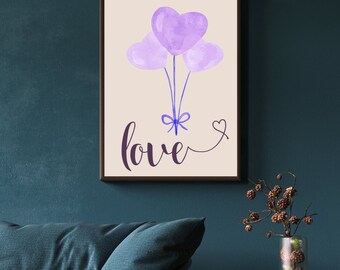 BOHO WALL ART set, minimalist bohemian style Wall art, mid century modern Art prints, Instant Download, Wall art