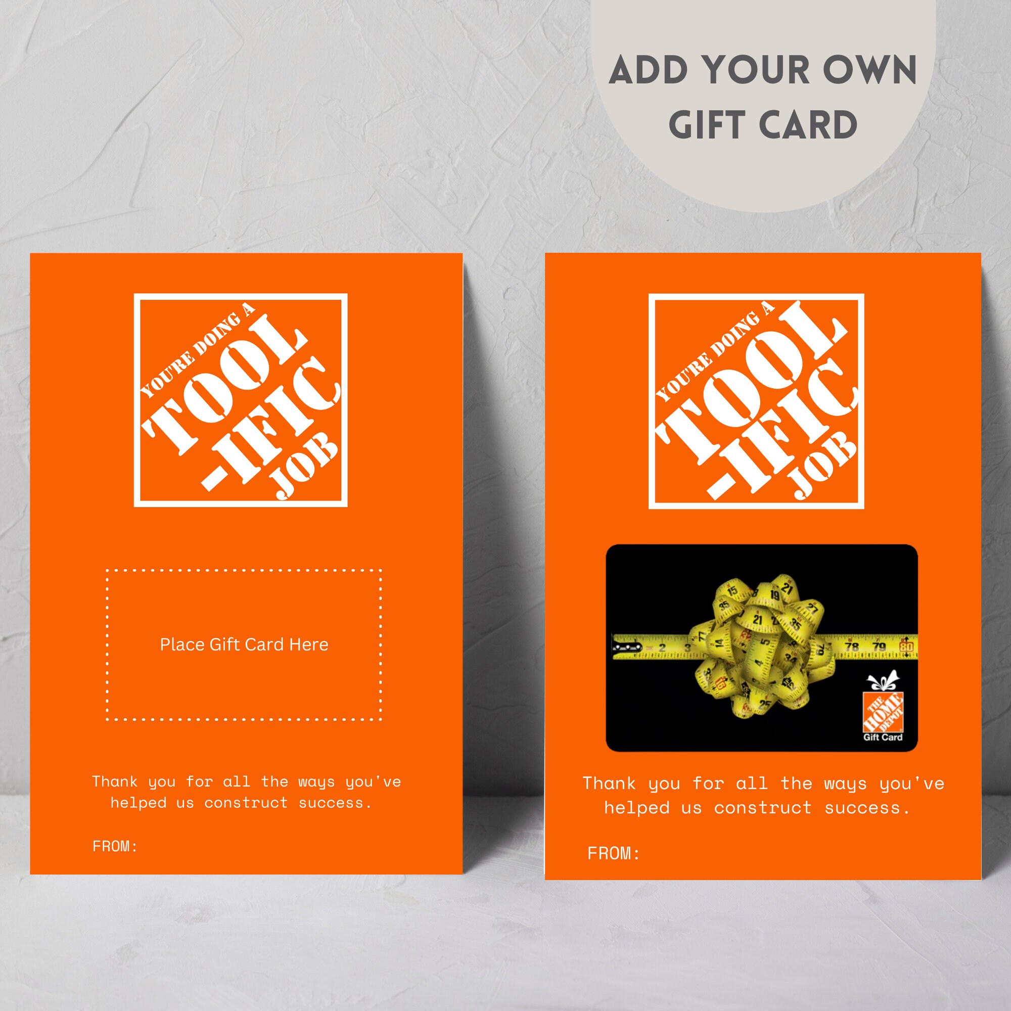 Home Depot Gift Card Check Balance - vfa2o00