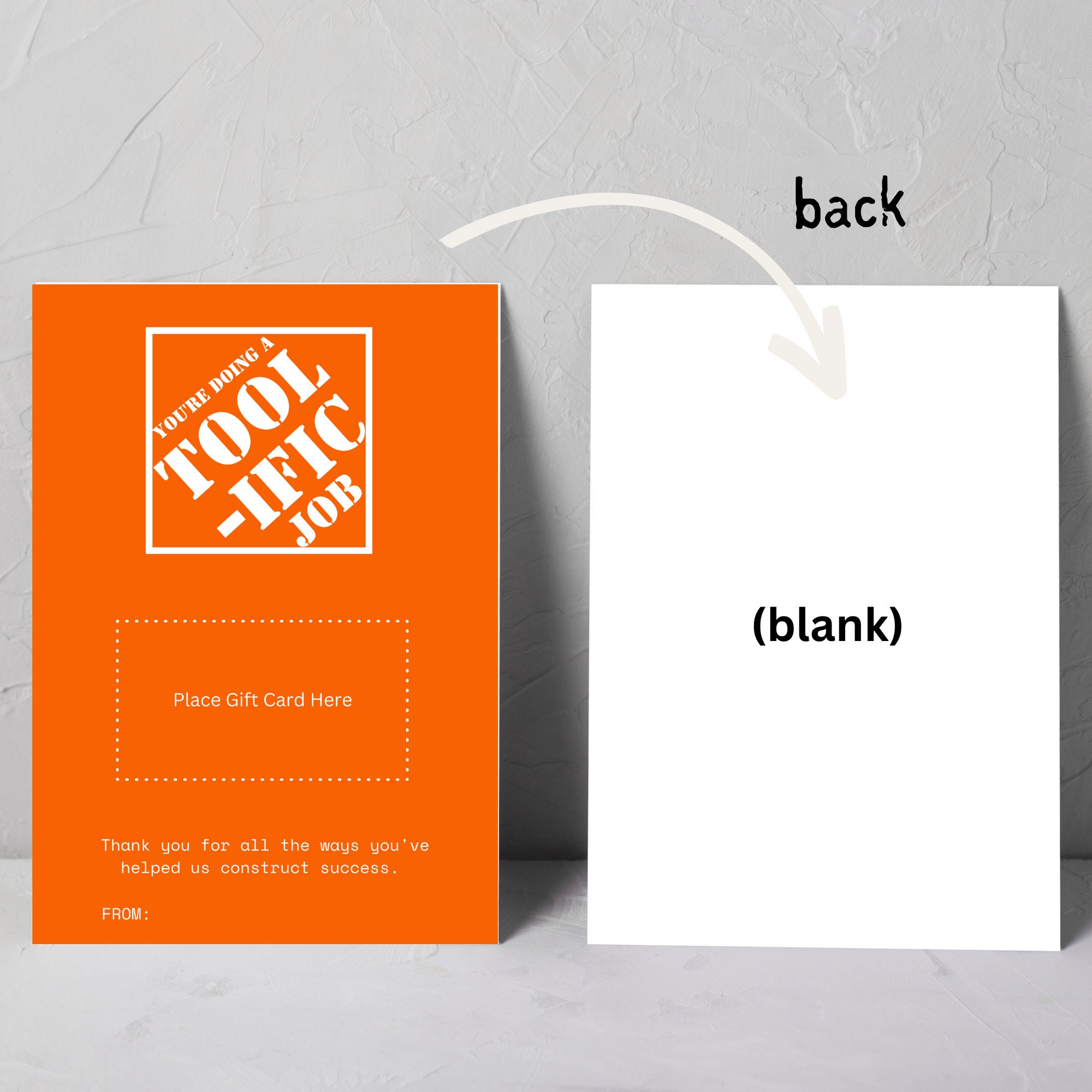 [Letter3 5] Job Home Depot - 49lms5o