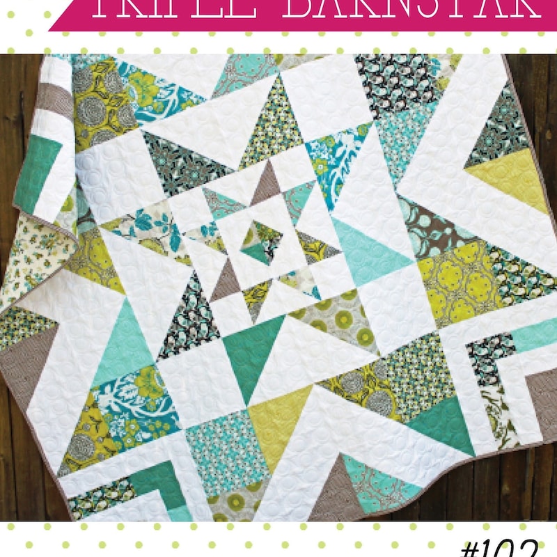 Precut Quilt Beginner Kit - Etsy