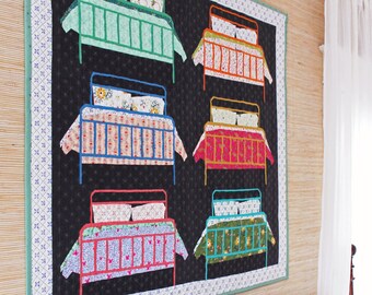Snooze Quilt Pattern