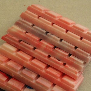 Wax Melt Sample Pack | Summer Scent Discovery Set | Handmade Snap Bar Gift Box | Watermelon Bloom Summer Collection
