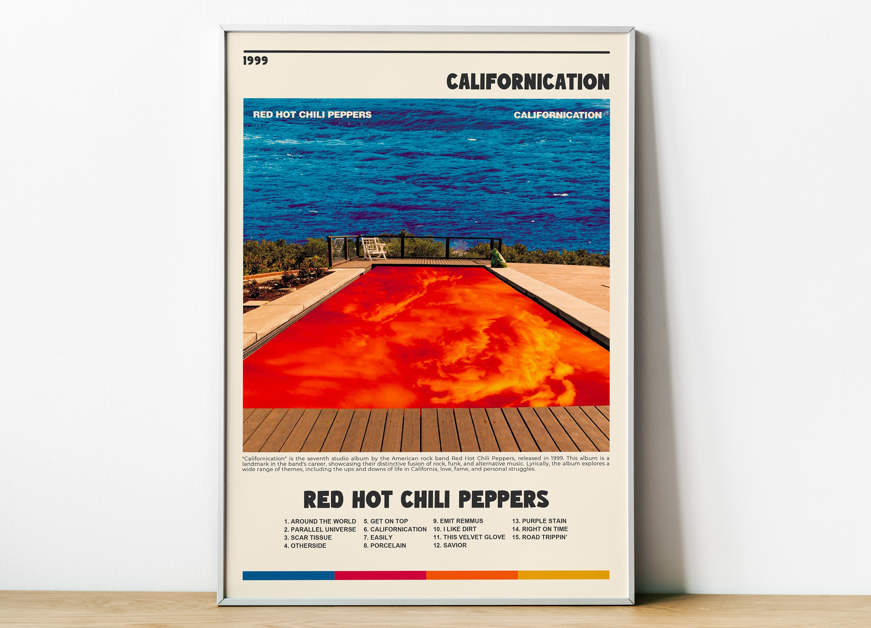 レッドホットチリペッパーズ red hot chilili peppers CD - 洋楽
