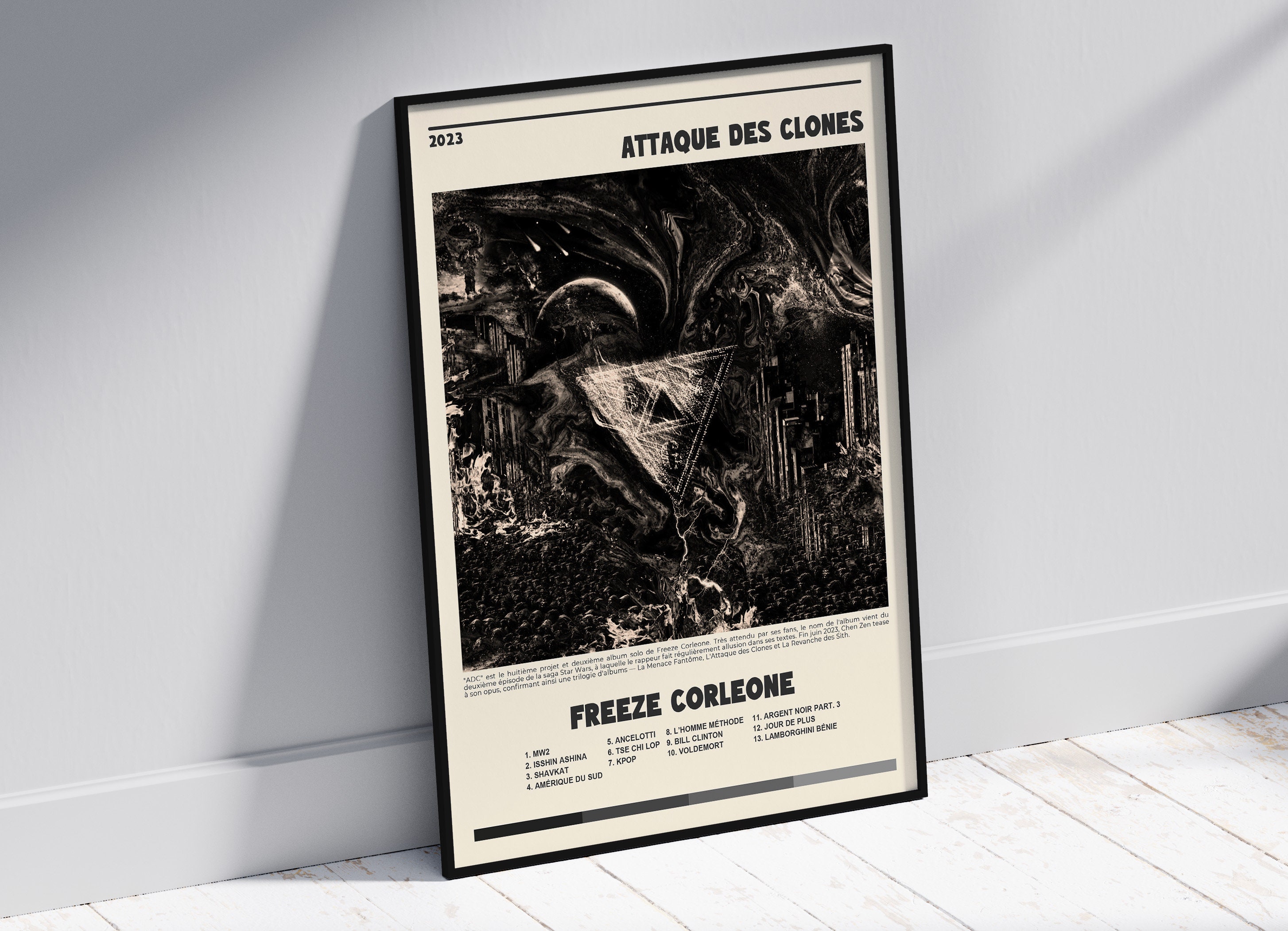 Freeze Corleone – L'Attaque des Clones [Album]