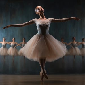 African American Ballerina, Ballet Art, African American Art, Black Art, Black Woman Art, Black Ballerina, Ballerina Art, Ballet Canvas