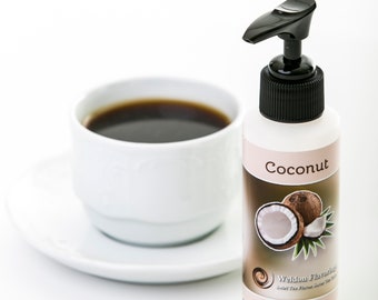 Weldon Flavorings, Coconut Unsweetened Coffee Flavoring