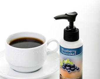 Weldon Flavorings, Blueberry Pancakes Unsweetened Coffee Flavoring