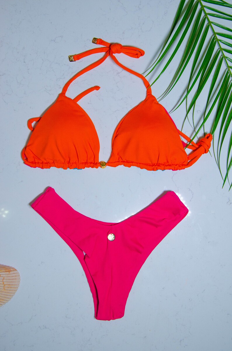 Cheeky Brazilian Bikinis Etsy