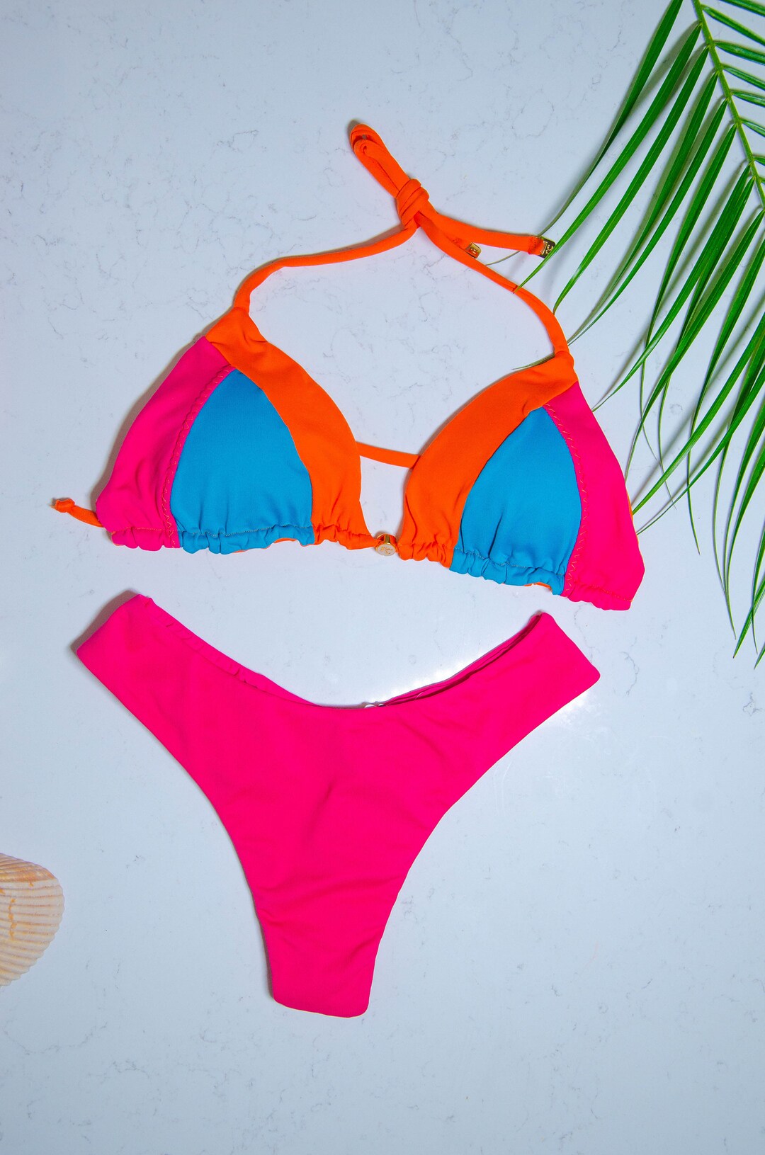 Cheeky Brazilian Bikinis Etsy
