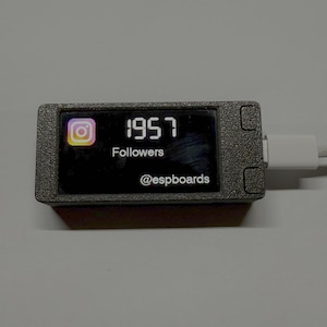 Étui pour ESP32 LILYGO T-Display S3