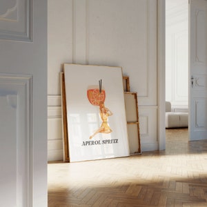 Aperol Spritz Poster, Cocktail Poster, Cocktail Digitaldruck, Cocktail Poster, Cocktail Poster, Cocktail Digitaldruck, Cocktail Poster, Cocktail Poster, Cocktail Digitaldruck, PNG