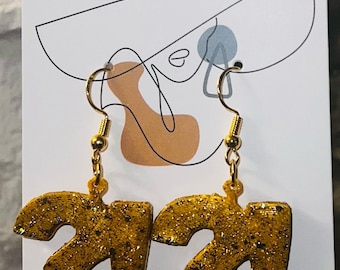 Question Exclamation Mark Earrings