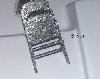 Folding Chair Earring