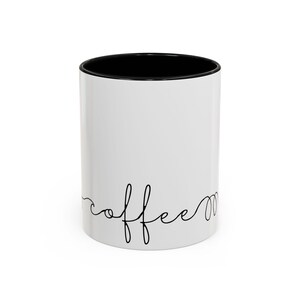 Whimsical Dog Coffee Mug, Cute Mug for Dog Lovers, Gift for Pet Owners, Ideal for Coffee and Tea, Fun Kitchen Decor