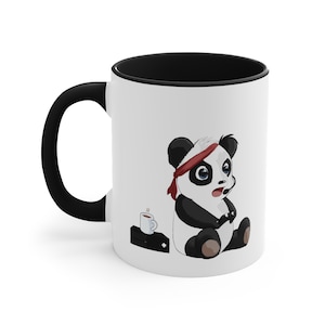 Kung Fu Panda Gameboy Console Chibi Disney Pot Accent Coffee Mug, 11oz
