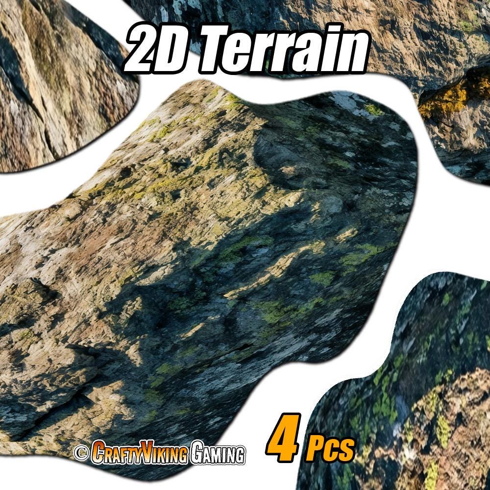 Aos Terrain - Etsy Canada