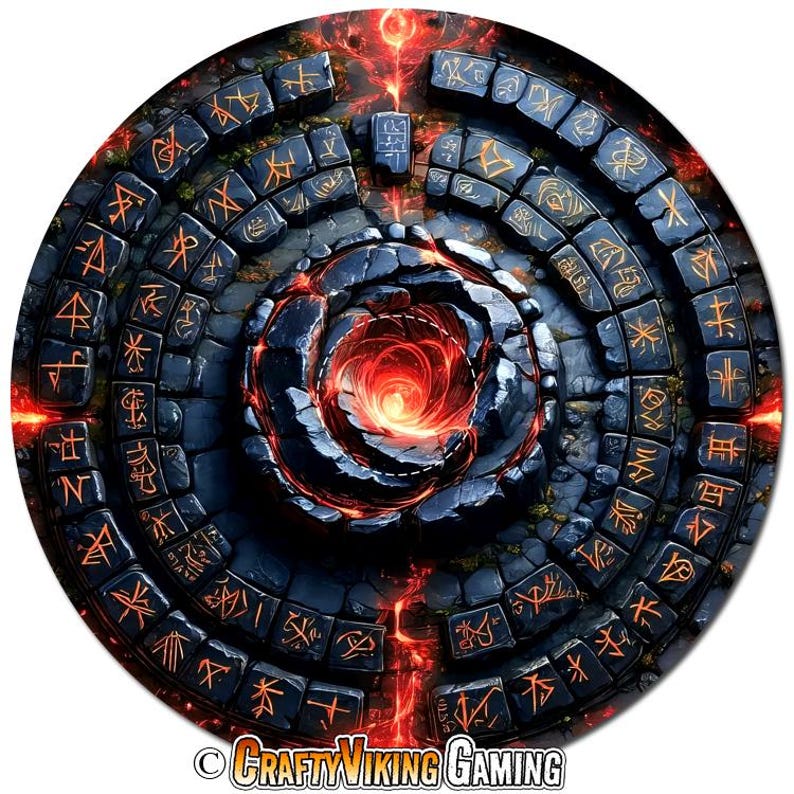 Objective Markers for Warhammer 40K / Scourge of Ghyran / Age of Sigmar ...