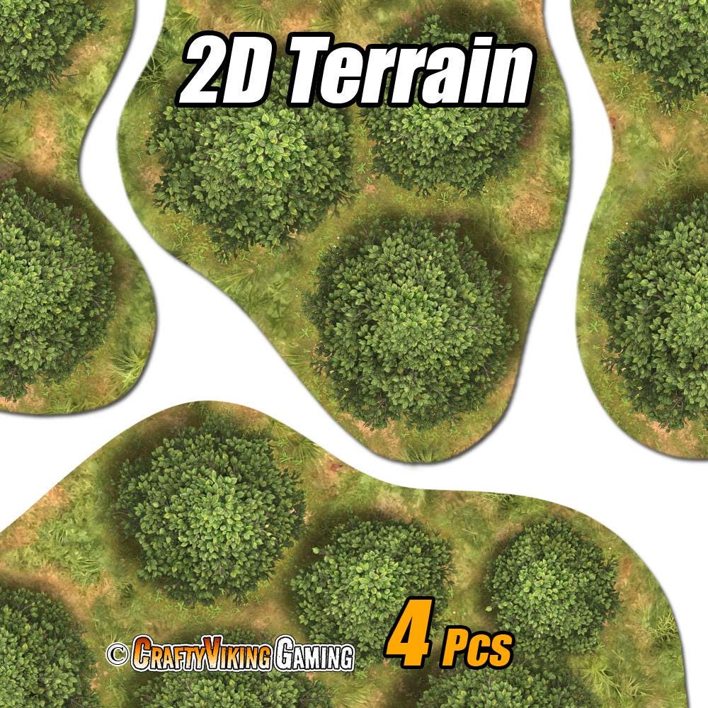 Aos Terrain - Etsy Canada