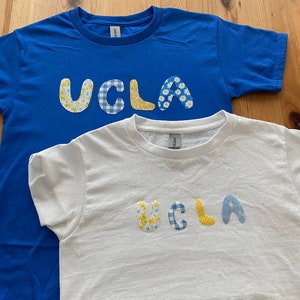 S/M) UCLA Sweatshirt (see flaws) – Happyy.thrifts