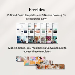 Etsy Seller Planner Notion Template: PLR Resell Rights (Digital) image 8