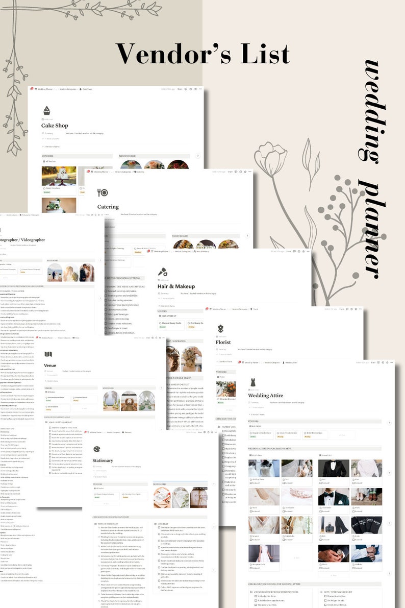 Notion Aesthetic Dashboard Polfmedical