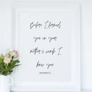 Christian Bible Verse Printable, Motivational Quotes, Digital Art ...