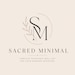 sacred minimal