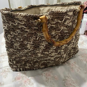 handtas, schoudertas, modetas, trendy tas afbeelding 2