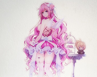 Dorothy (doro) NIKKE: Goddess of Victory - Acrylic Keychain - Etsy