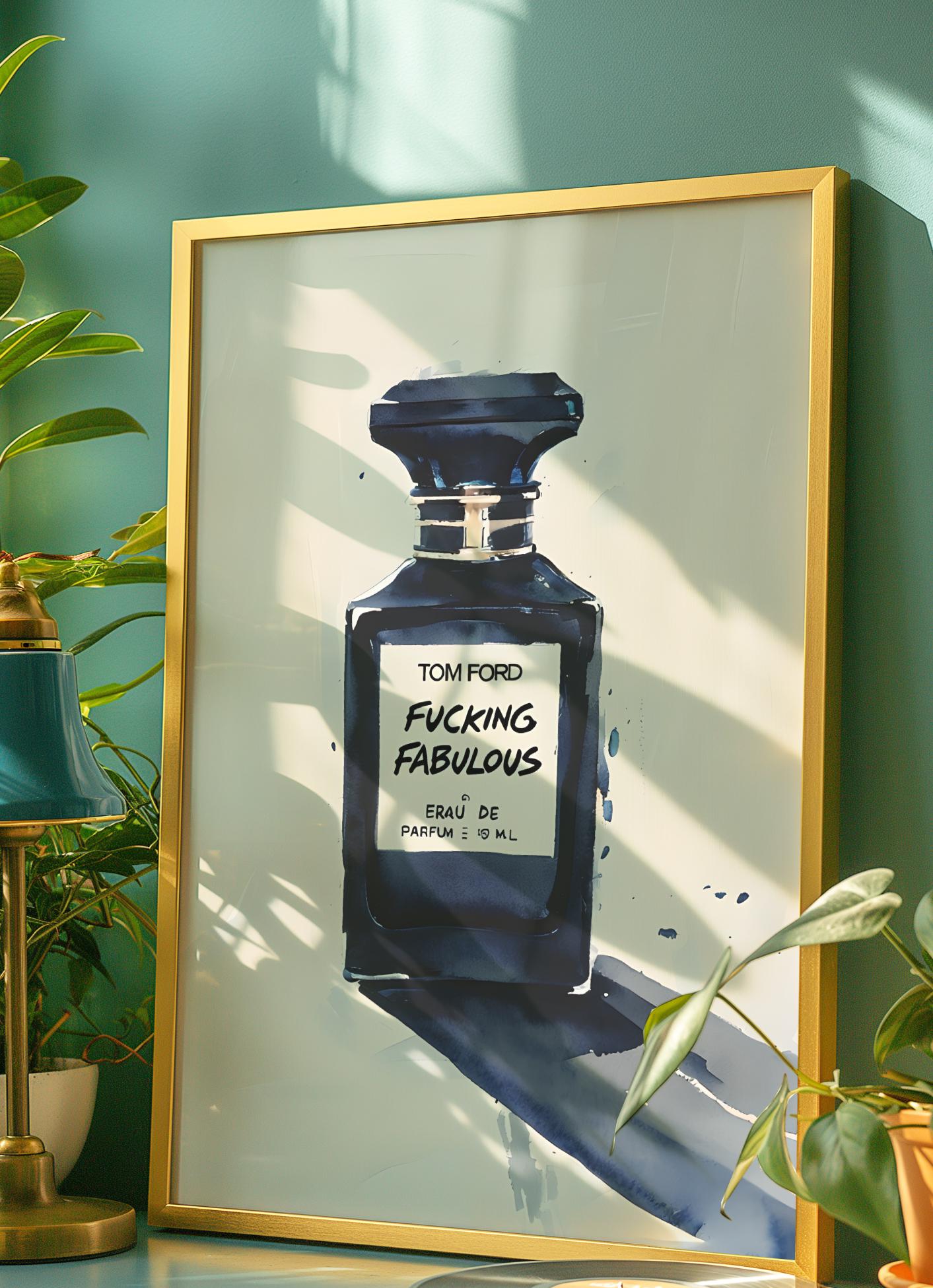 Parfum poster